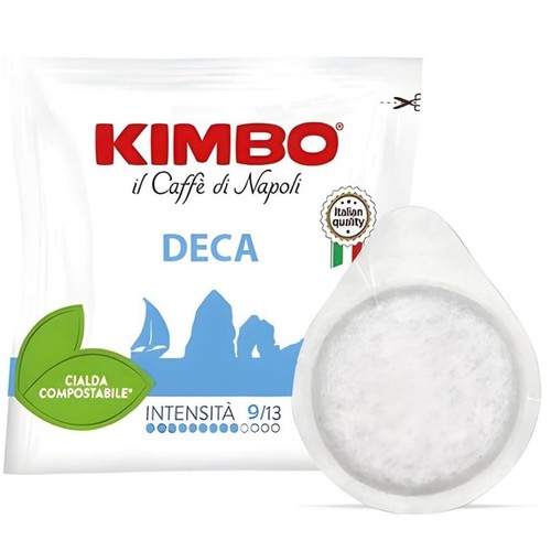 Cialde caffè kimbo miscela - kimbo,