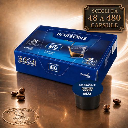 Caffè borbone miscela - borbone,