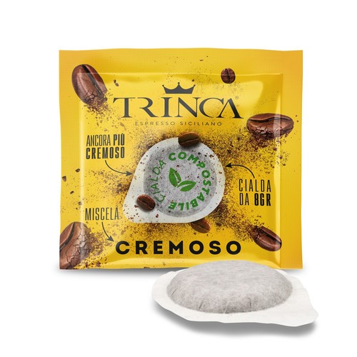 Cialde compatibili trinca - cialde,