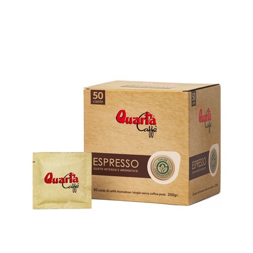 Quarta caffè 200 - caffè, ese