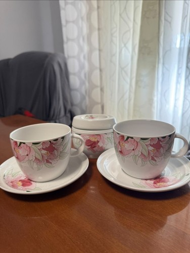Tazze tè caffè con - 2, tè/caffè