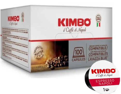 Capsule caffè kimbo - caffè, miscela