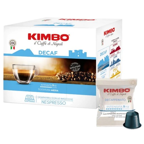 Capsule caffè kimbo - capsule,