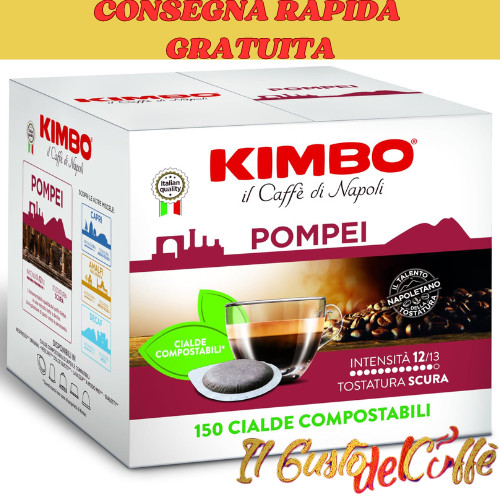 Kimbo espresso napoletano - kimbo,