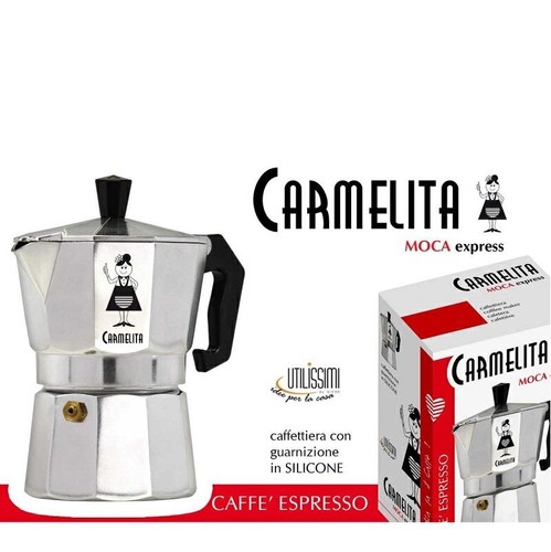 Caffettiera moka carmelita - caffettiera,