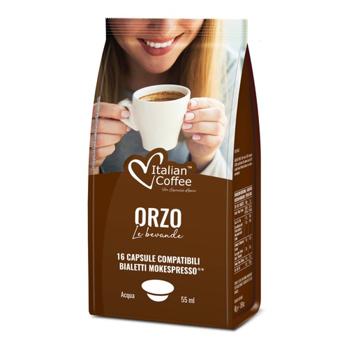 Italian coffee 192 capsule - italian, 96/192