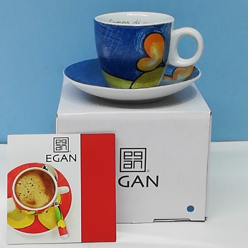 Egan campo cuori tazzina - campo,