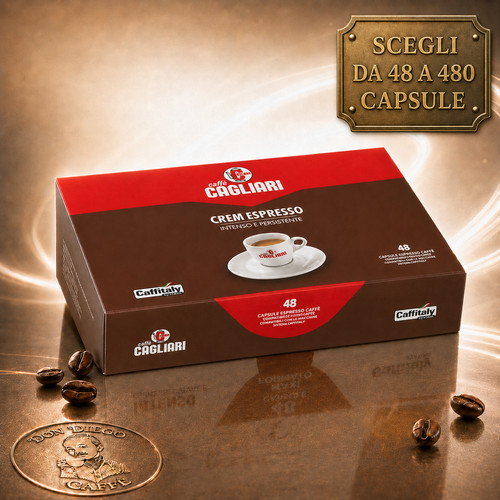Caffè caffitaly system - caffè,