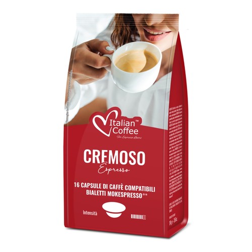 Italian coffee 192 capsule - italian, 96/192
