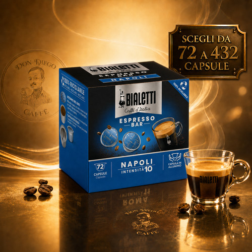 Bialetti caffè italia - bialetti,