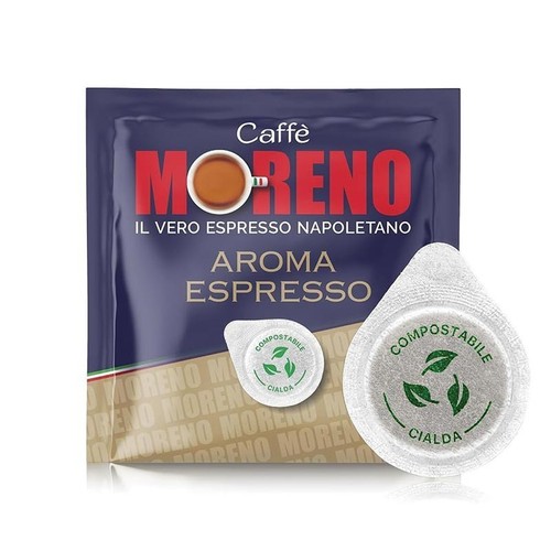 150 cialde carta compostabili - 150,