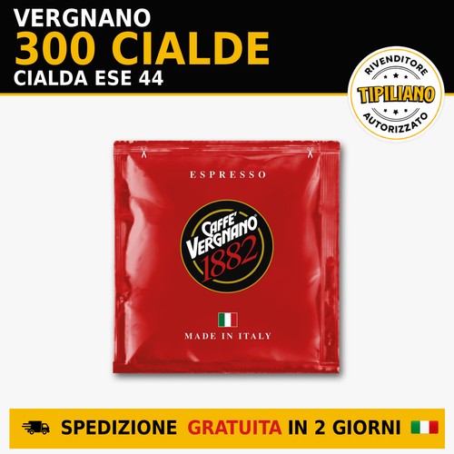 300 cialde carta caffé