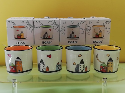 Egan bicchierini tazzine - 4,