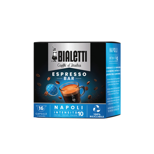 384 capsule bialetti caffè - capsule,