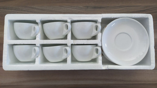 Set tazzine caffè - set, da