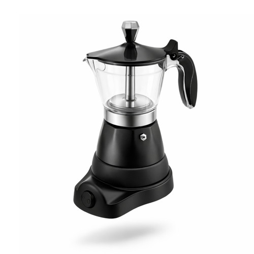 Caffettiera moka elettrica - caffettiera,