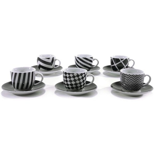Set tazzine caffè - tazzine, con