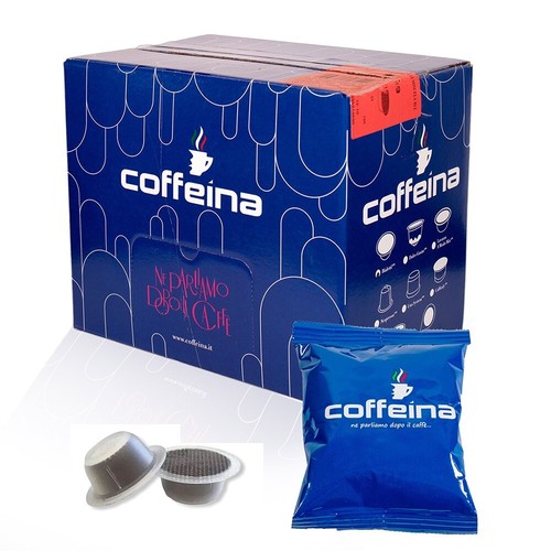 100 capsule caffè - 100, coffeina