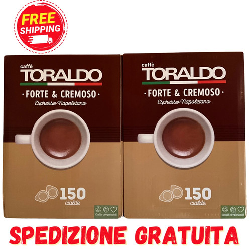 300 cialde 20g caffè - 7,20g,