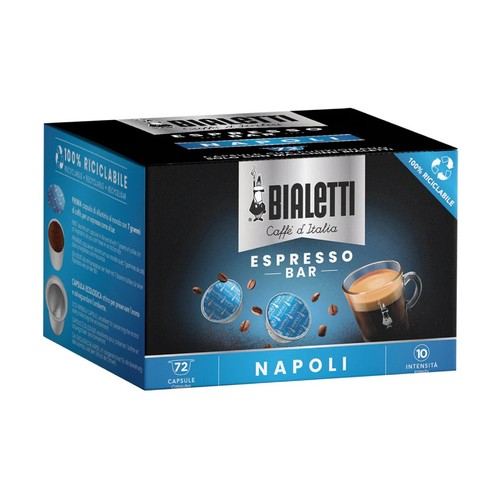 Capsule originali bialetti - 72,