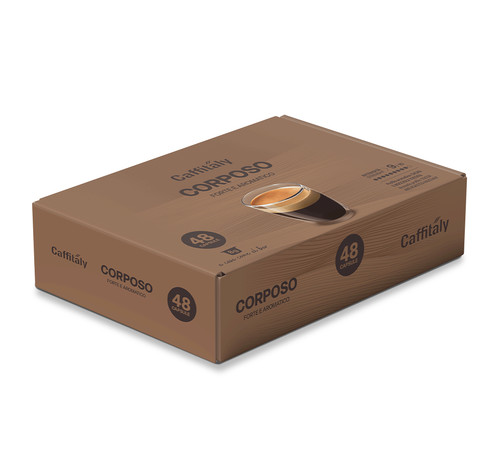 144 capsule caffitaly - capsule,