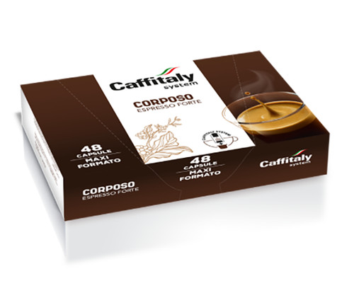 144 capsule caffitaly system - capsule,