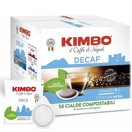 Cialde caffè kimbo miscela - cialde,