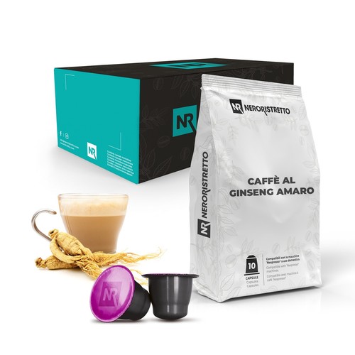 100 cialde capsule caffè - 100, al