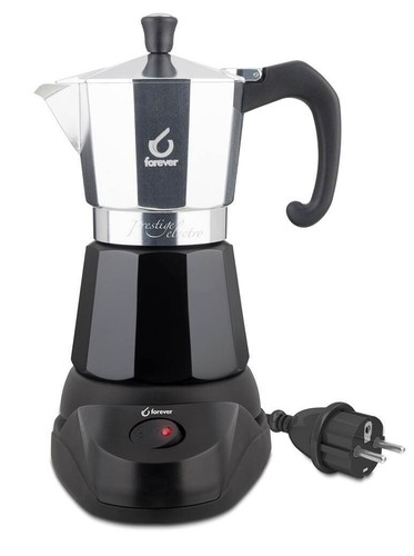 Caffettiera elettrica forever - elettrica,