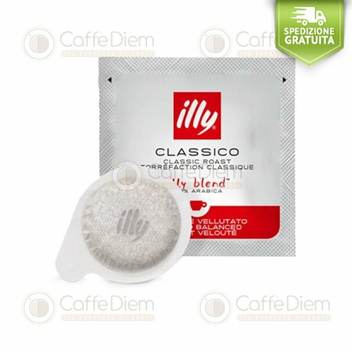 200 cialde illy - cialde,