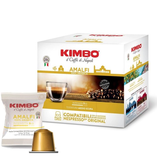 Capsule caffè kimbo - caffè,