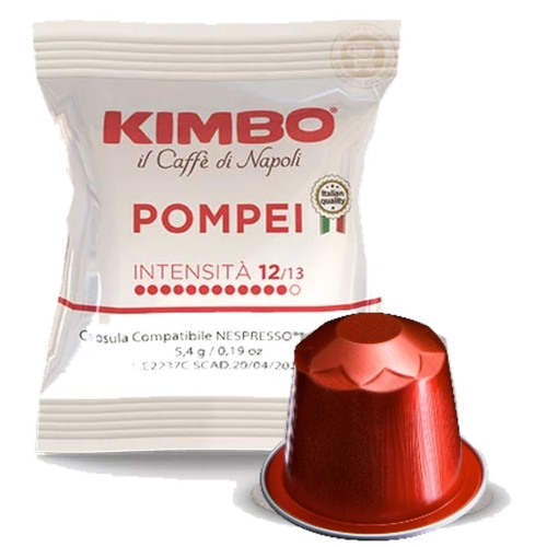 Capsule caffè kimbo nespresso - capsule,