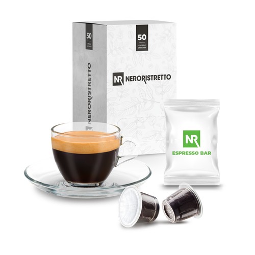 100 cialde capsule caffè - capsule,