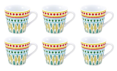 Set tazzine caffè - set, in
