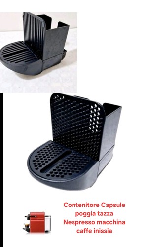 Contenitore capsule poggia - contenitore,