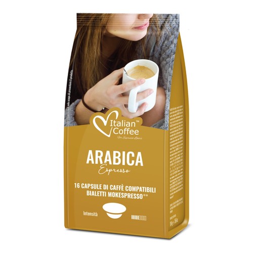 Italian coffee 192 - italian, capsule