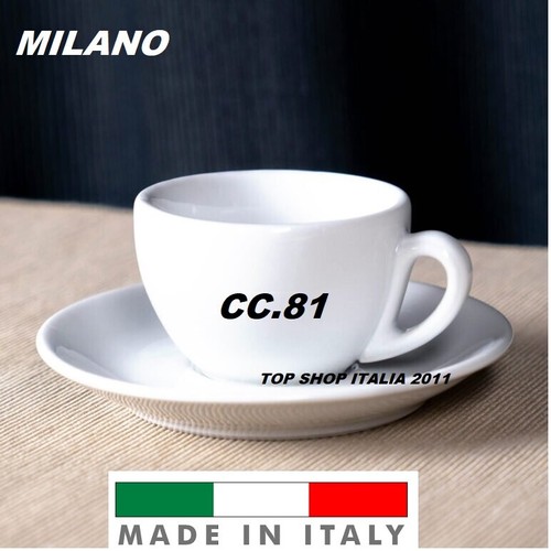 Milano pezzi tazza caffe - 12,