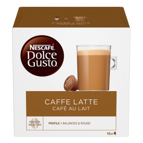 Nescafé dolce gusto - nescafé,