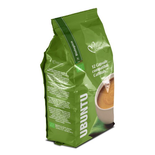 Italian coffee 192 - italian, capsule