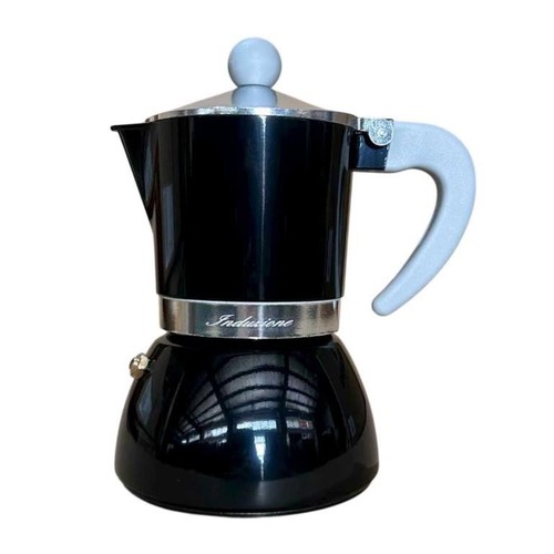 Macchinetta caffè caffettiera - caffè,