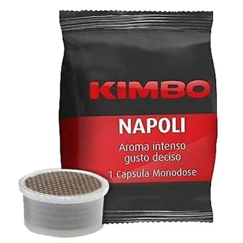 Capsule caffè kimbo miscela - kimbo,