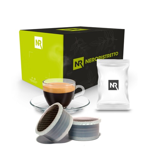 Capsule lavazza espresso - capsule, point