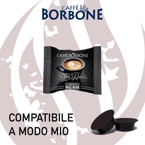 300 capsule caffè borbone - capsule,