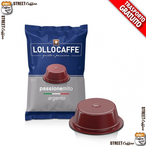 200 capsule caffè lollo - 200,