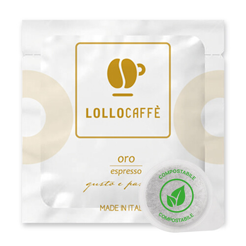 Cialde lollo caffè miscela - cialde,