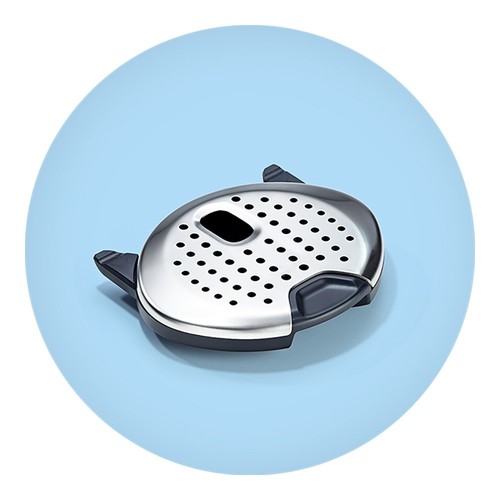 Appoggia tazza per lavazza - appoggia, a