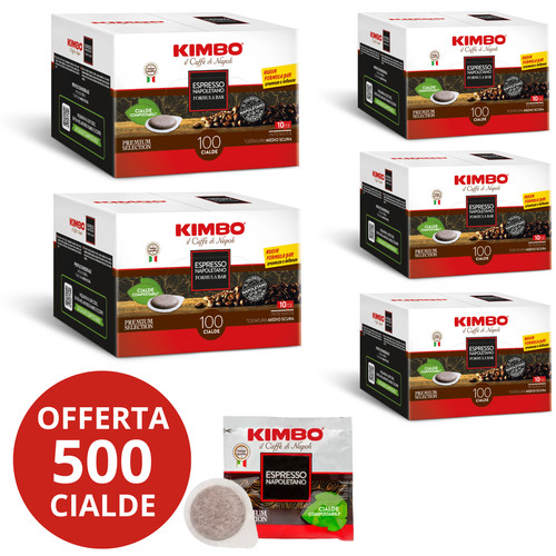 Cialde kimbo offerta - cialde,