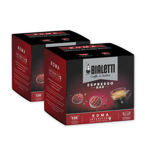 256 capsule bialetti - capsule,