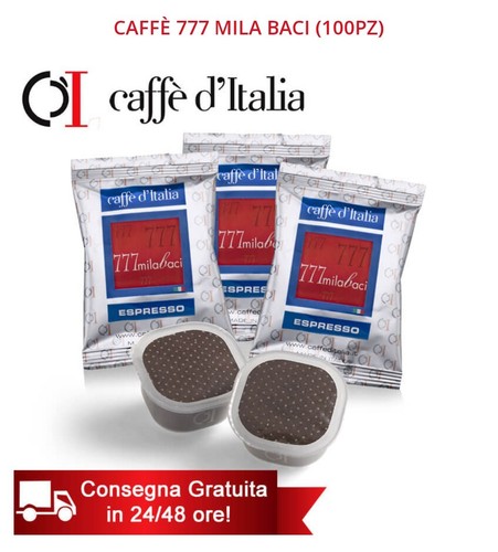 Caffè italia capsule - caffè, d'italia