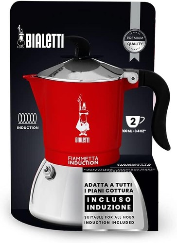 Bialetti caffettiera fiammetta - bialetti,